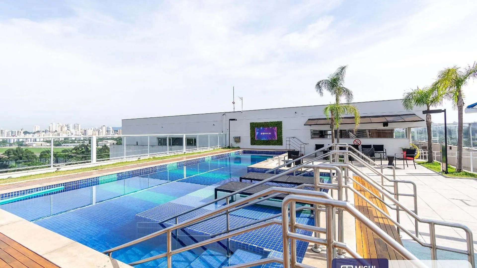 شقة Mh 50401 - Estudio Expo Center Wf/Vg/Ac ساو باولو