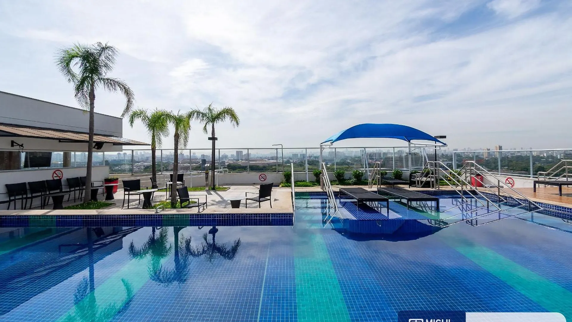 Mh 50401 - Estudio Expo Center Wf/Vg/Ac Apartment Sao Paulo