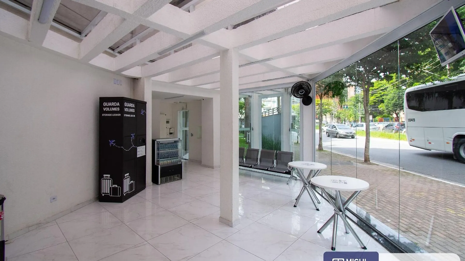 Mh 50401 - Estudio Expo Center Wf/Vg/Ac Apartment Sao Paulo