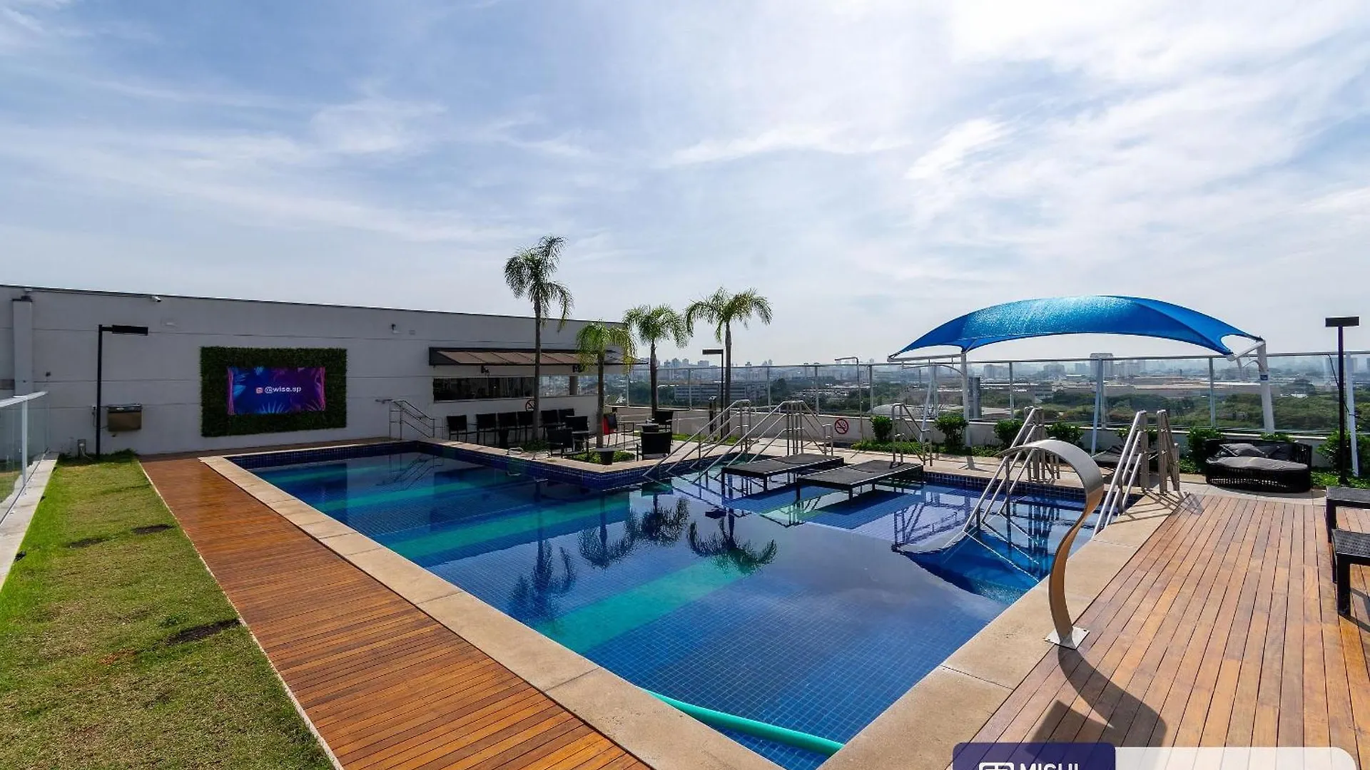 Mh 50401 - Estudio Expo Center Wf/Vg/Ac Apartment Sao Paulo 0*,