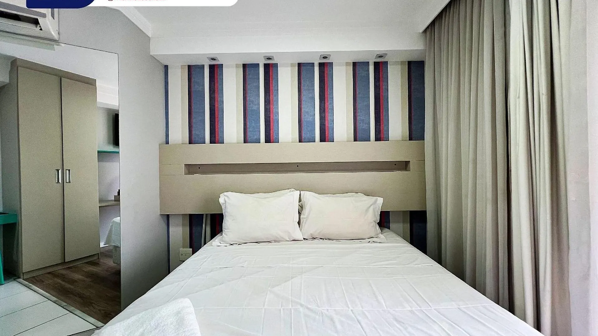 Mh 50401 - Estudio Expo Center Wf/Vg/Ac Apartment Sao Paulo